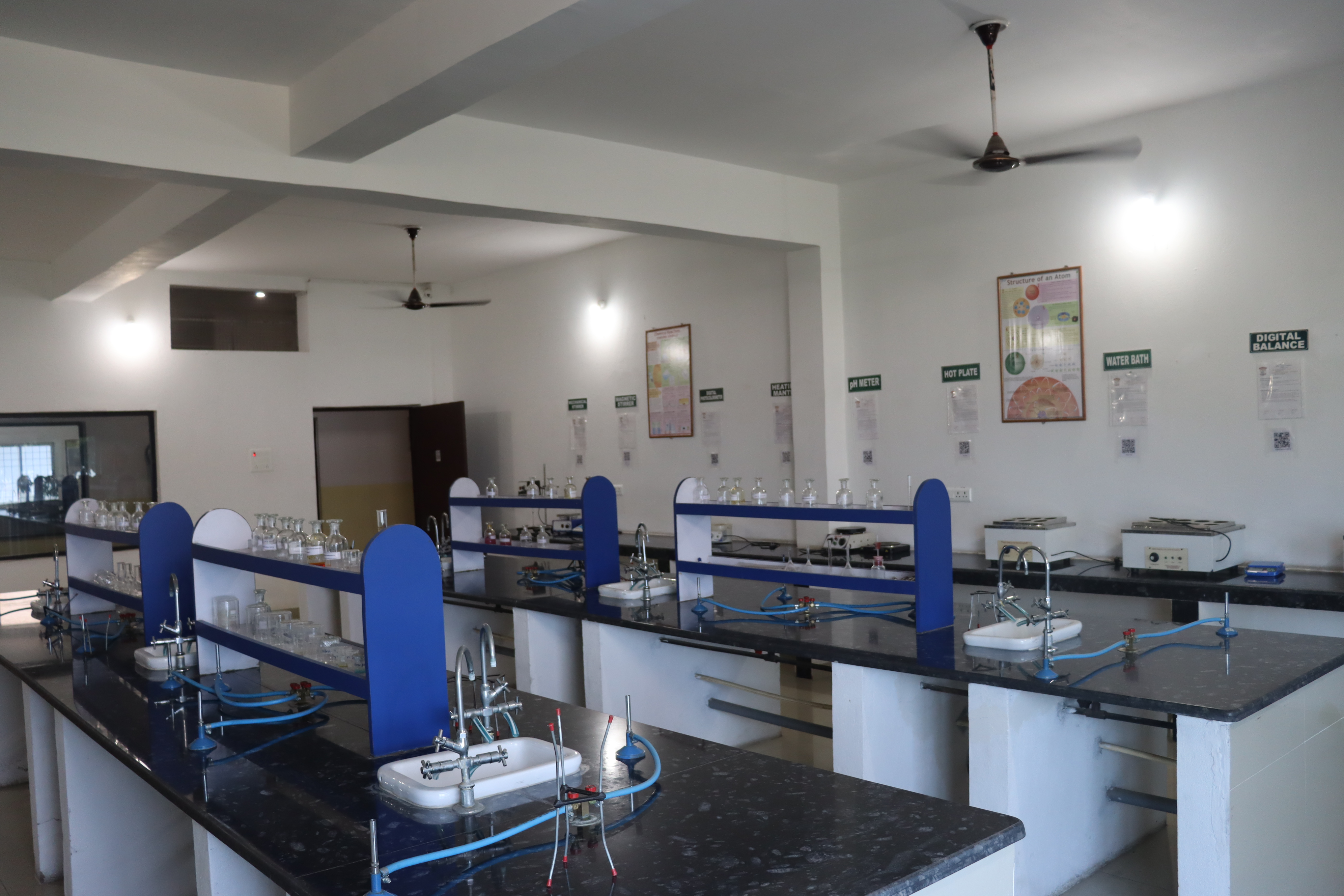 Pharmaceutical Chemistry IV Lab